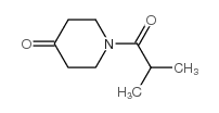 1-isobutyrylpiperidin-4-one picture