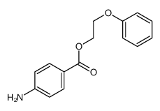2-phenoxyethyl 4-aminobenzoate picture