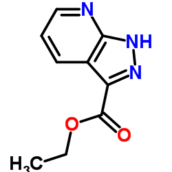 2H-吡唑并[3,4-b]吡啶-3-羧酸甲酯图片