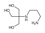 2-(3-aminopropylamino)-2-(hydroxymethyl)propane-1,3-diol结构式