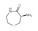 (R)-6-氨基-1,4-THIAZEPAN-5-酮图片