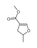 3-Furoicacid,4,5-dihydro-5-methyl-,methylester(6CI)结构式