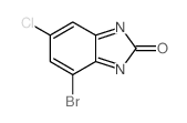 4-溴-6-氯苯并咪唑-2-酮图片