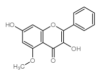 GALANGIN-5-METHYLETHER picture