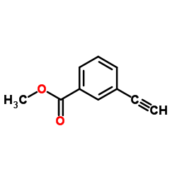 Methyl 3-ethynylbenzoate picture