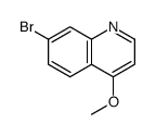 7-溴-4-甲氧基喹啉图片