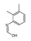 N-(2,3-dimethylphenyl)formamide Structure