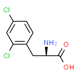 D-2,4-dichlorophe structure