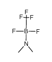 (trifluoromethyl)difluoroborane*dimethylamine Structure