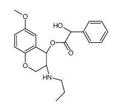 (-)-(1S,4R)-N-BOC-4-AMINOCYCLOPENT-2-ENECARBOXYLICACID Structure