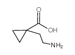 1-(2-氨基乙基)环丙烷-1-羧酸图片