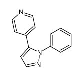 4-(1-PHENYL-1H-PYRAZOL-5-YL)PYRIDINE图片