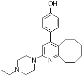 132812-29-4 Structure