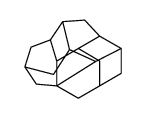 TRIAMANTANE Structure