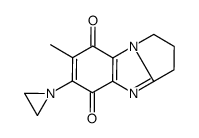 azamitosene Structure