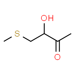 2-Butanone, 3-hydroxy-4-(methylthio)- (9CI) picture