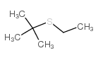 叔丁基二乙基硫醚结构式