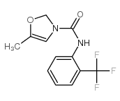 5-methyl-N-[2-(trifluoromethyl)phenyl]oxazole-3-carboxamide picture