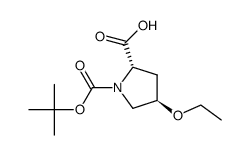 N-Boc-L-trans-4-ethoxyproline图片