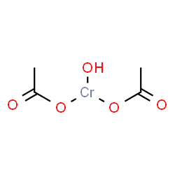 bis(acetato-O)hydroxychromium picture