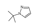 1-(tert-Butyl)-1H-pyrazole picture