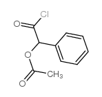 乙酰扁桃酰氯结构式