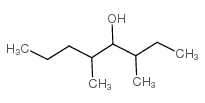 3,5-DIMETHYL-4-OCTANOL structure