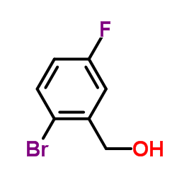 (2-Bromo-5-fluorophenyl)methanol picture