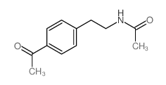 Acetamide,N-[2-(4-acetylphenyl)ethyl]- picture