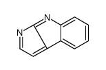 pyrrolo[2,3-b]indole结构式