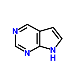 7H-Pyrrolo[2,3-d]pyrimidine picture