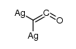 silver ketenide Structure