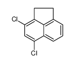 3,5-Dichloroacenaphthene structure