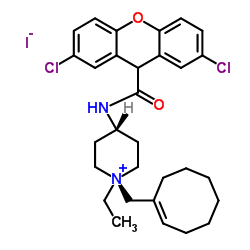 UCB 35625 structure