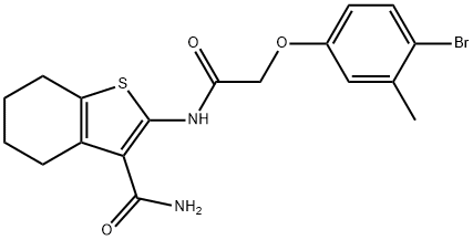 302553-28-2 structure