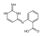 2-[(2-AMINO-4-PYRIMIDINYL)AMINO]BENZOIC ACID picture