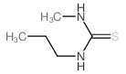 3-methyl-1-propyl-thiourea picture
