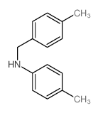 4-methyl-N-[(4-methylphenyl)methyl]aniline picture
