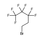 5-Bromo-1,1,1,2,2,3,3-heptafluoropentane Structure