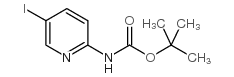tert-Butyl (5-iodopyridin-2-yl)carbamate picture