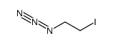 1-azido-2-iodoethane结构式