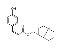 Thesinine Structure