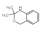 2,2-DIMETHYL-1,4-DIHYDRO-2H-BENZO(D)(1,3)OXAZINE Structure