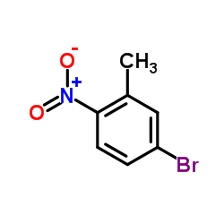 4-Bromo-2-methyl-1-nitrobenzene picture