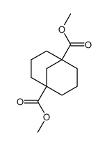 Dimethyl-bicyclononan-1,5-dicarboxylat, Dimethyl-bicyclo[3.3.1]nonan-1,5-dicarboxylat picture