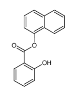 2-Naphthol salicylate Structure