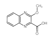 3-Methoxyquinoxaline-2-carboxylic acid picture