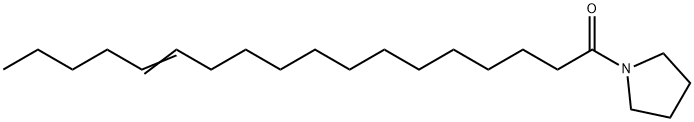 1-(13-Octadecenoyl)pyrrolidine picture