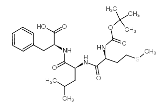 Boc-MLF structure