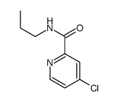 N-Propyl 4-chloropicolinamide picture